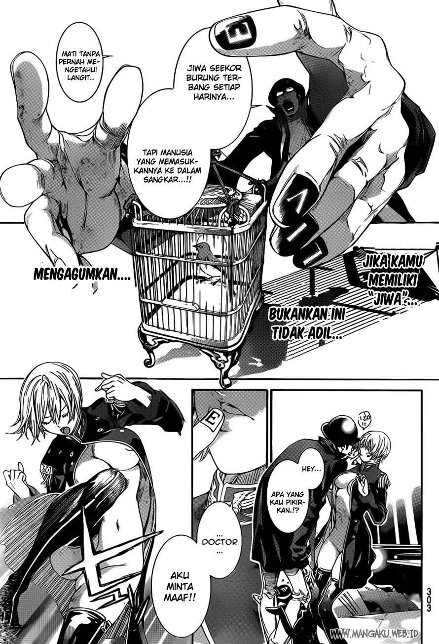 Air Gear Chapter 319 Bahasa Indonesia